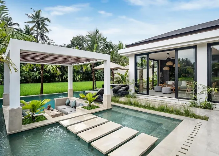 Villa Matahati By Balisuperhost Ubud 