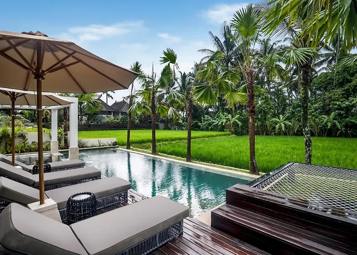Villa Matahati By Balisuperhost Ubud 