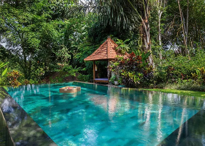 Sari Bamboo Villas Ubud 