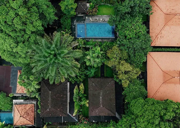 Sari Bamboo Villas Ubud 