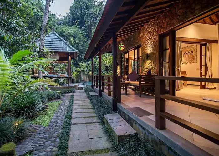 D'Legon Villas Ubud 