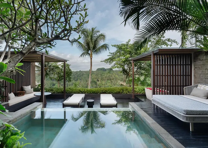 The Ridge Bali Villa Ubud 