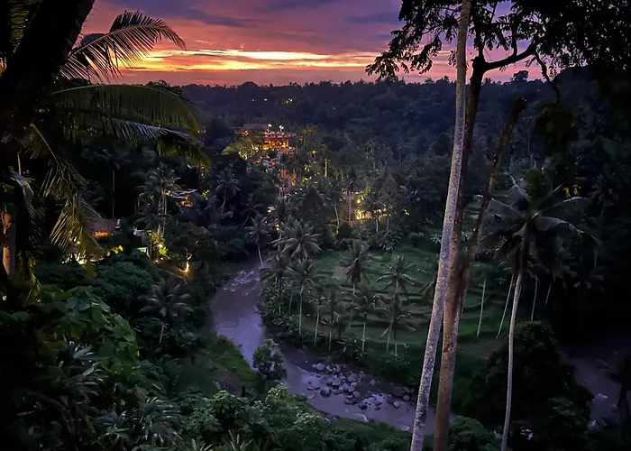 The Ridge Bali Villa Ubud 