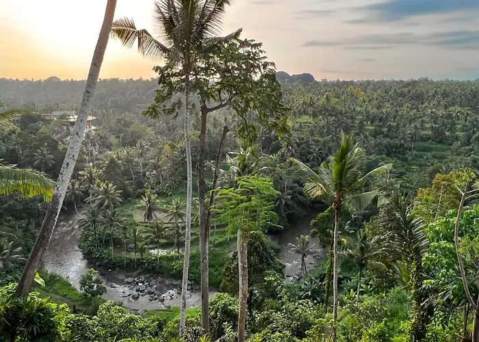 The Ridge Bali Villa Ubud 