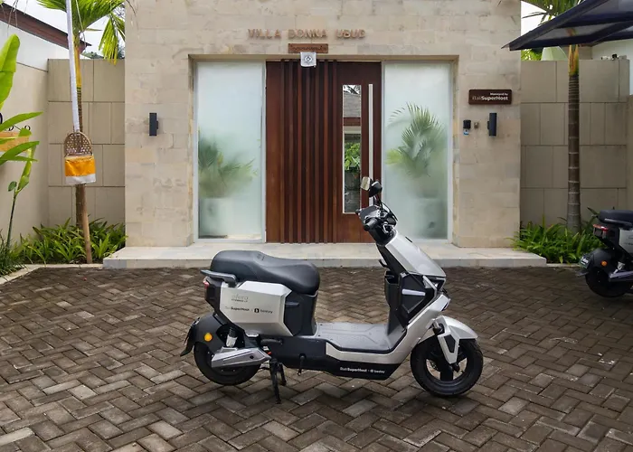 Villa Donna By Balisuperhost Ubud 